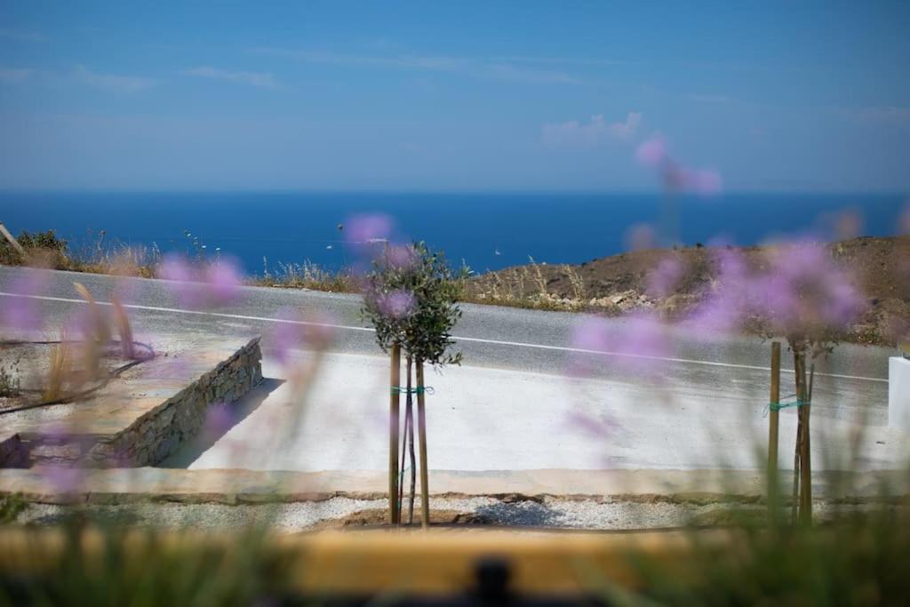 Kea 360 Villas- Dionysos Den Korissia  Экстерьер фото