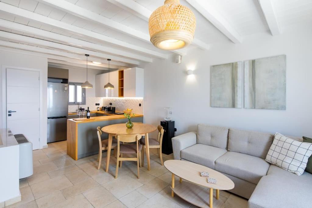 Kea 360 Villas- Dionysos Den Korissia  Экстерьер фото