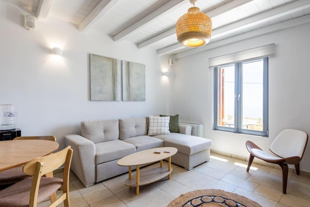 Kea 360 Villas- Dionysos Den Korissia  Экстерьер фото