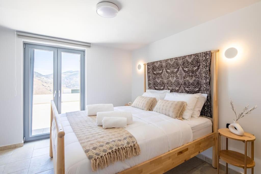 Kea 360 Villas- Dionysos Den Korissia  Экстерьер фото